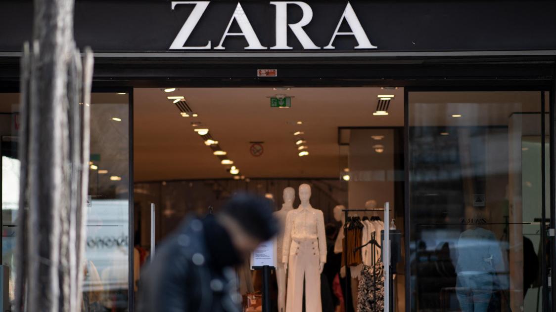 Zara france magasin hotsell